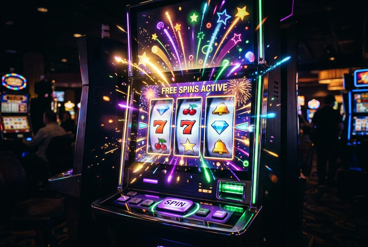 Ilmaiskierrokset bonus