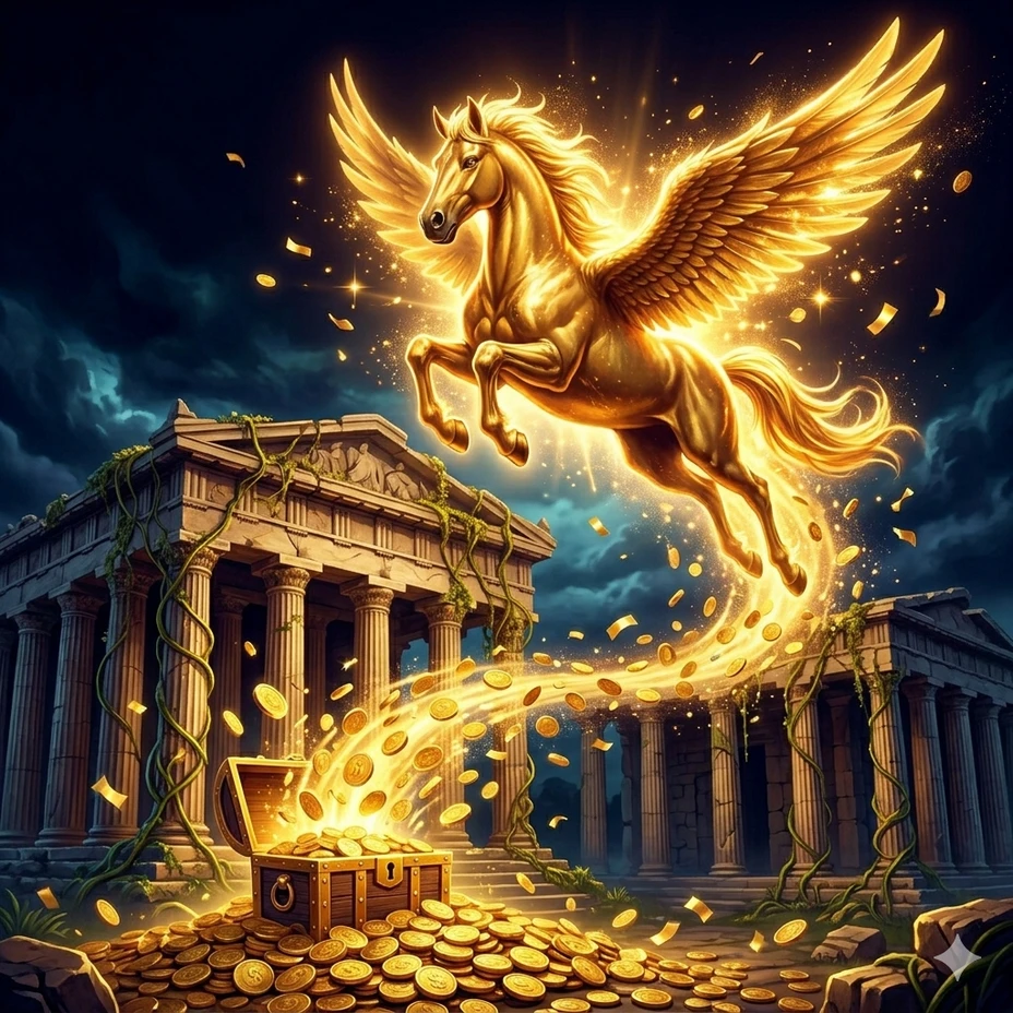 Divine Fortune jackpot