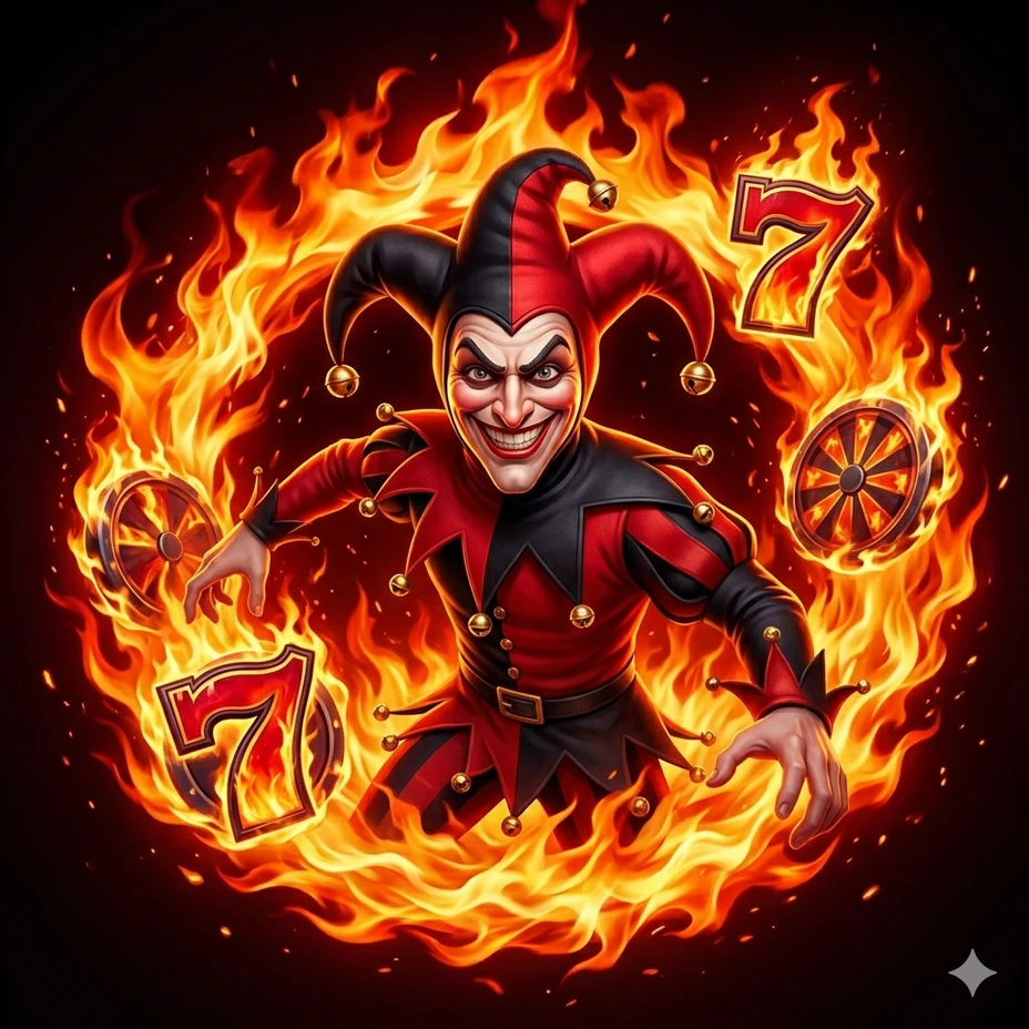 Fire Joker kolikkopeli